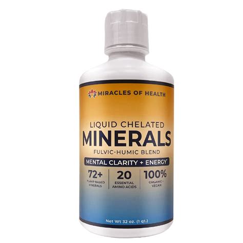 Essentials Chelated Mineral Available for MyHealthPak.